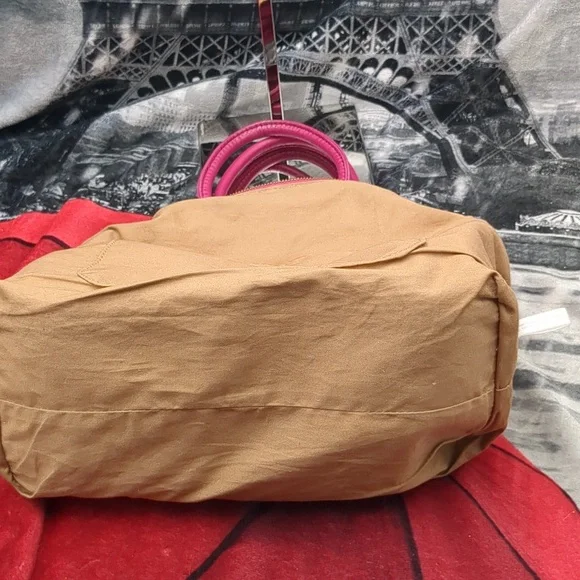 Hobo Sheila medium satchel hibiscus - Picture 15 of 15